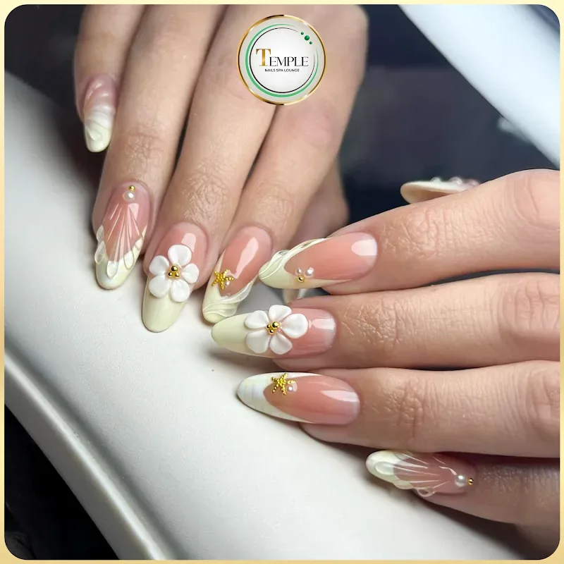 Temple Nails Spa Lounge — Nail salon in Temple